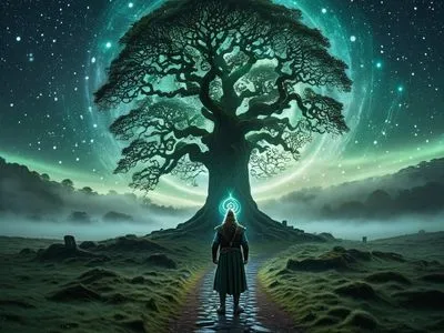 Choice of Paths Myth Meaning & Symbolism