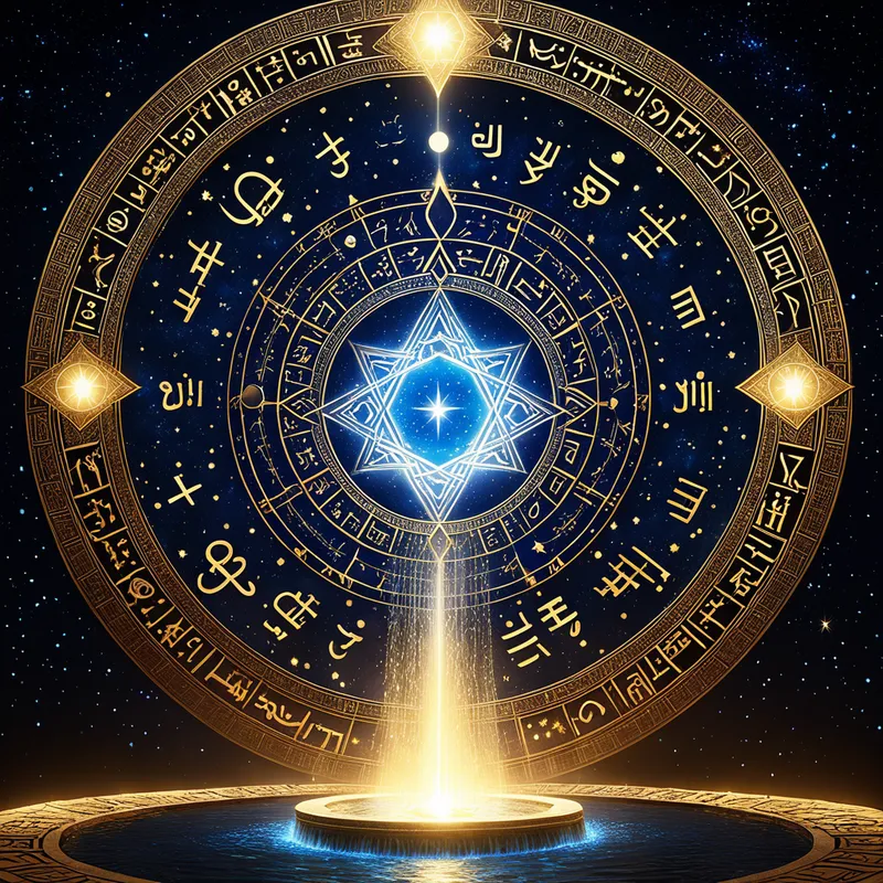 Chokmah Divine Wisdom Myth Meaning & Symbolism