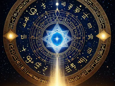 Chokmah Divine Wisdom Myth Meaning & Symbolism