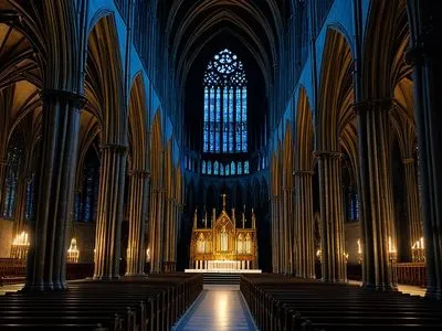 Christmas Eve candlelight service Myth Meaning & Symbolism