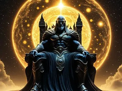 Chronos- The primord Myth Meaning & Symbolism