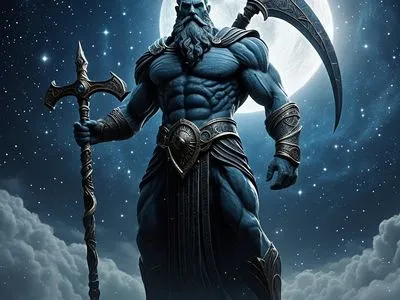 Chronos Myth Meaning & Symbolism