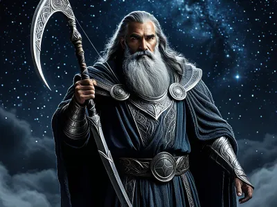 Chronos/Saturn Myth Meaning & Symbolism