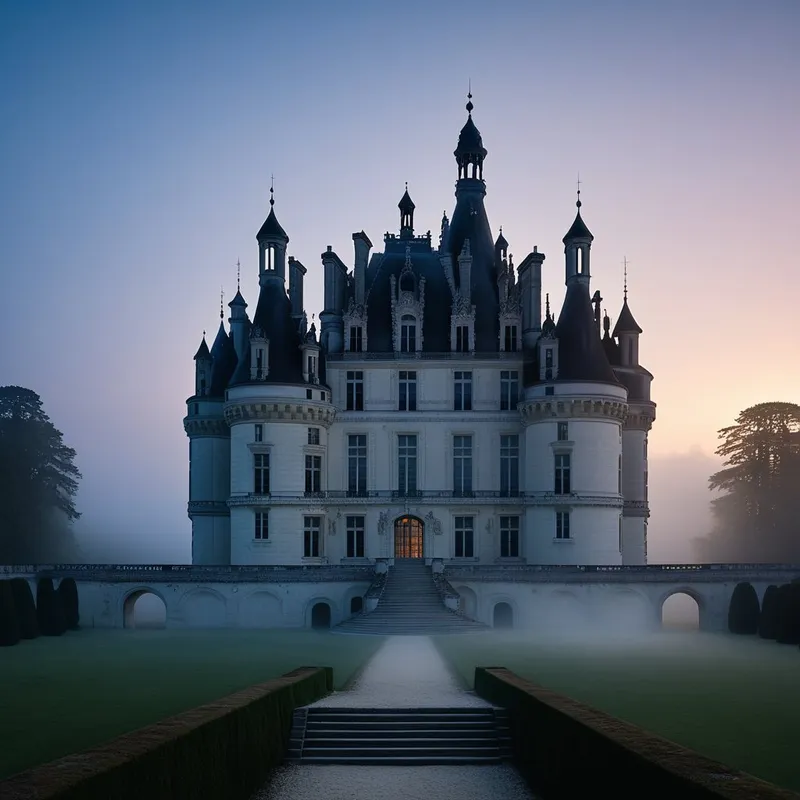 Château de Chambord Myth Meaning & Symbolism
