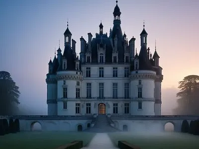 Château de Chambord Myth Meaning & Symbolism