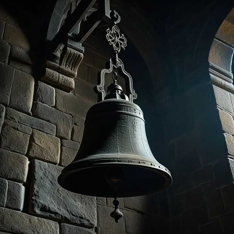 Church Bells Myth Meaning & Symbolism