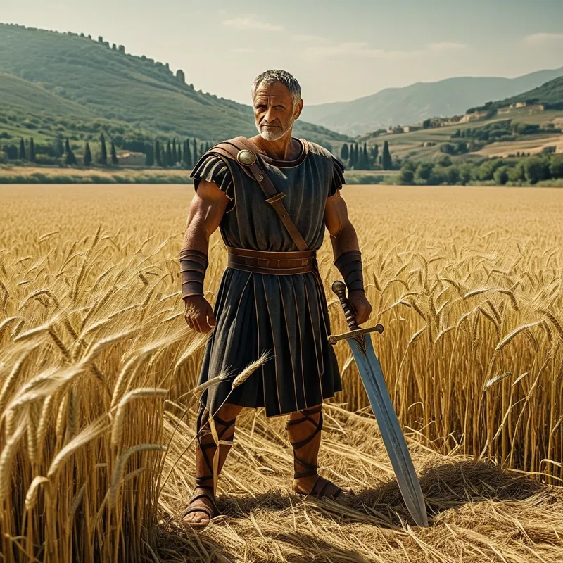 Cincinnatus Myth Meaning & Symbolism