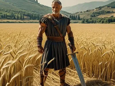 Cincinnatus Myth Meaning & Symbolism