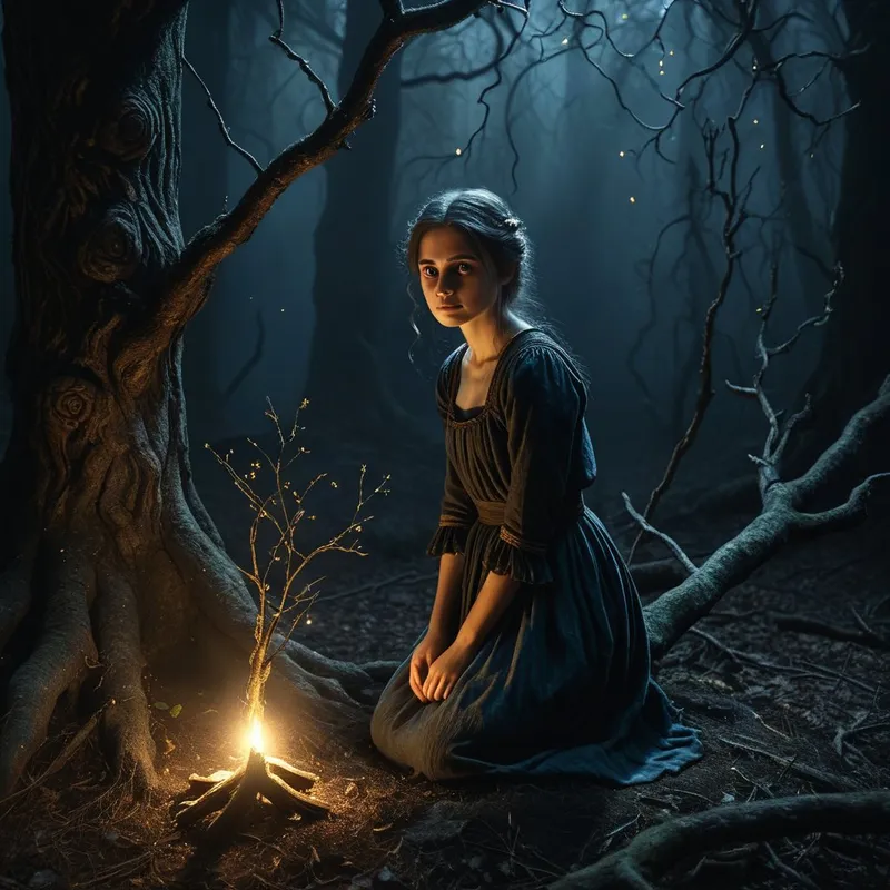 Cinderella Myth Meaning & Symbolism