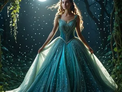 Cinderella's Ball Gown Myth Meaning & Symbolism