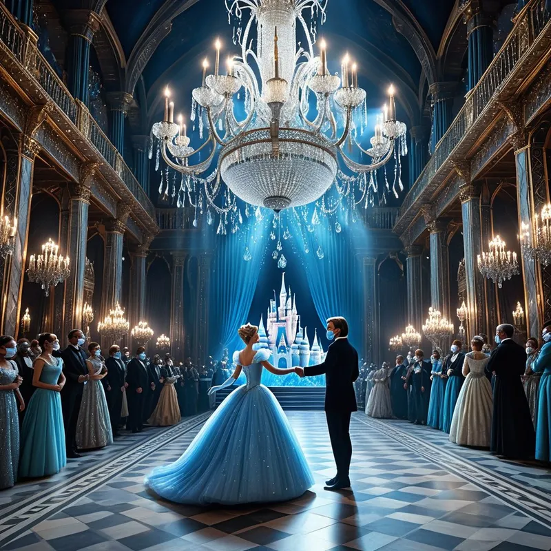 Cinderella's Ball Myth Meaning & Symbolism