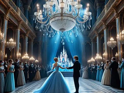 Cinderella's Ball Myth Meaning & Symbolism