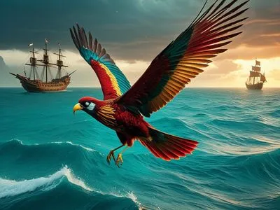 Cinnamon Bird Myth Meaning & Symbolism