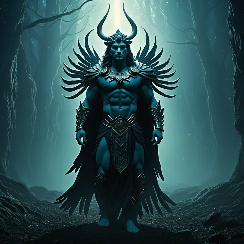 Cipactli the Earth Crocodile