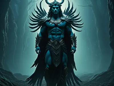 Cipactli the Earth Crocodile