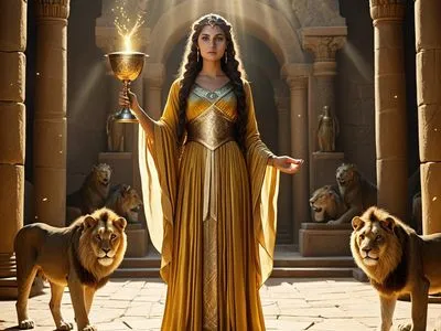 Circe Myth Meaning & Symbolism