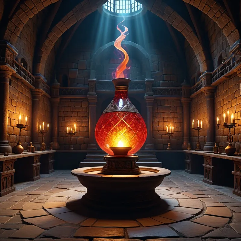 Circulatio Myth Meaning & Symbolism