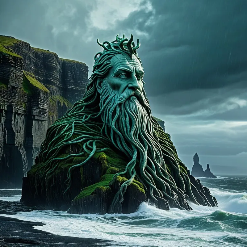 Cliffs of Moher Myth Meaning & Symbolism