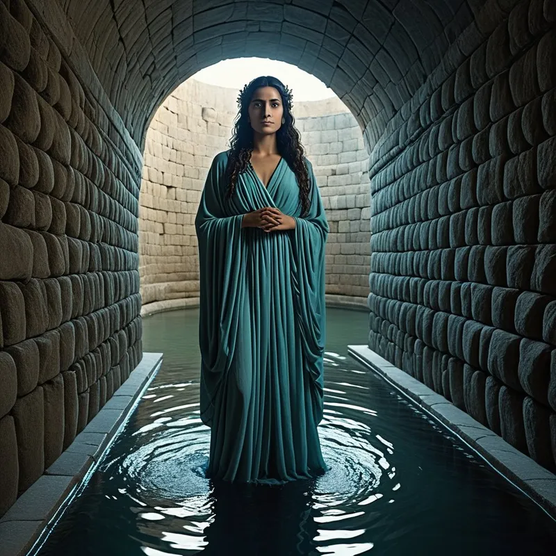 Cloacina Myth Meaning & Symbolism