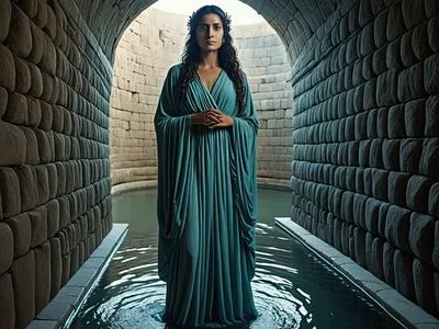 Cloacina Myth Meaning & Symbolism