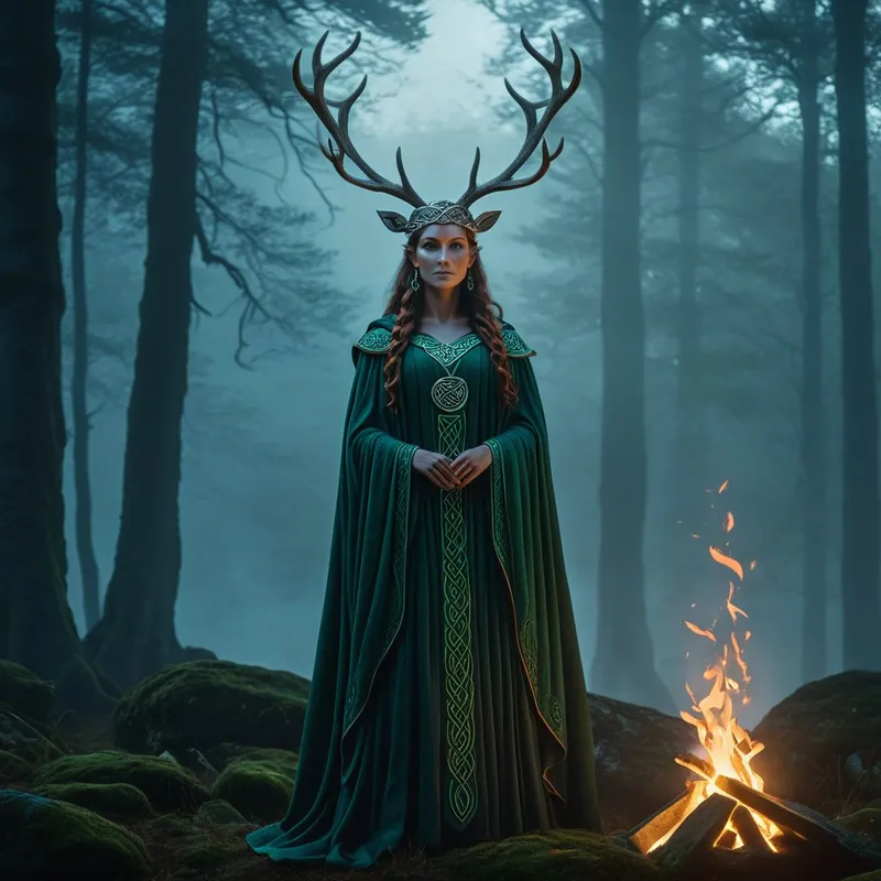 Cloch na Teine Myth Meaning & Symbolism