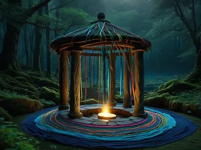 Clootie Well Myth Meaning & Symbolism