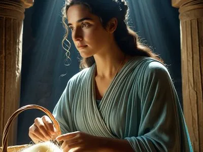 Clotho Myth Meaning & Symbolism