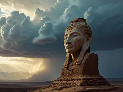 Cloud People Myth Meaning & Symbolism