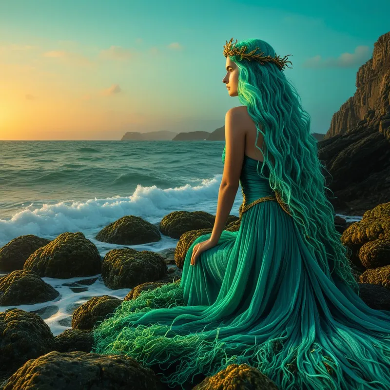 Clytie Myth Meaning & Symbolism