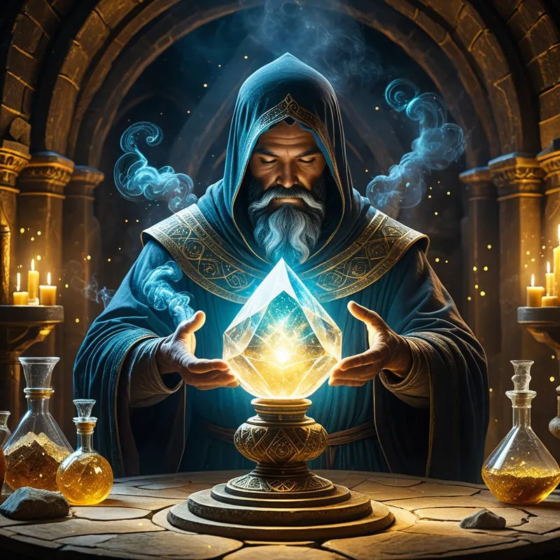 Coagulatio Myth Meaning & Symbolism