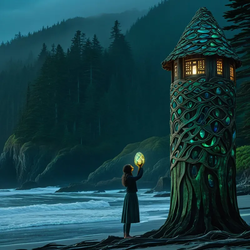 Coastal tribes Myth Meaning & Symbolism