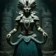 Coatlicue Earth Mother Myth Meaning & Symbolism