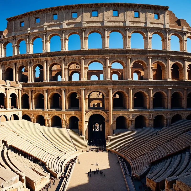 Colosseum Myth Meaning & Symbolism