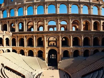 Colosseum Myth Meaning & Symbolism
