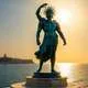 Colossus of Rhodes Myth Meaning & Symbolism