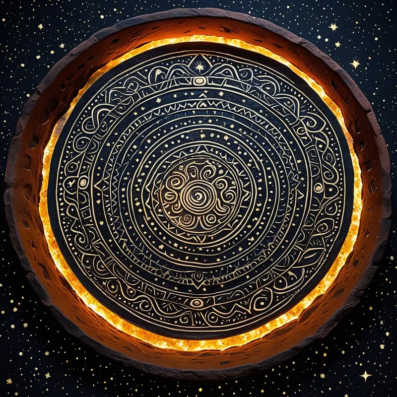 Comal Myth Meaning & Symbolism