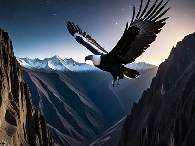 Condor as World-Bridge Myth Meaning & Symbolism