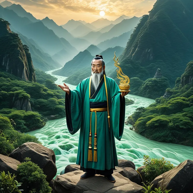 Confucian Li Myth Meaning & Symbolism