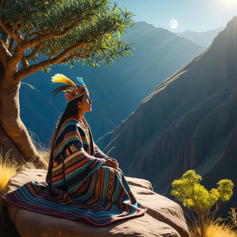 Coniraya and Cavillaca Myth Meaning & Symbolism