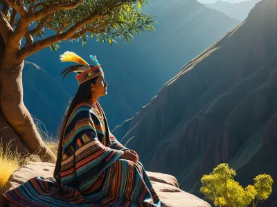 Coniraya and Cavillaca Myth Meaning & Symbolism