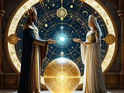 Coniunctio Myth Meaning & Symbolism