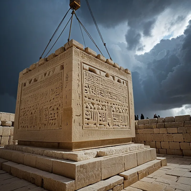 Cornerstone Myth Meaning & Symbolism