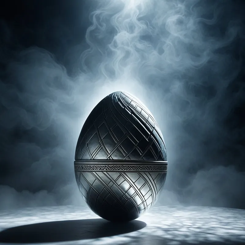 Cosmic Egg Myth Meaning & Symbolism