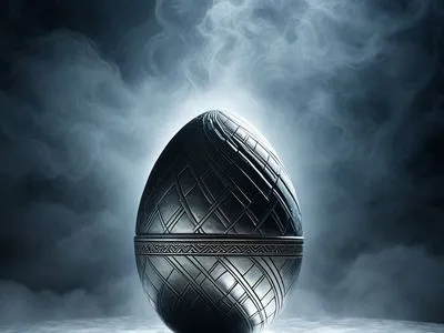 Cosmic Egg Myth Meaning & Symbolism