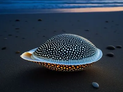 Cowrie Shell Myth Meaning & Symbolism