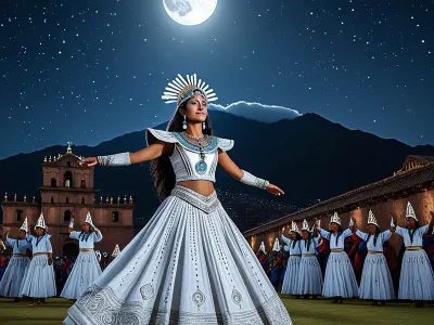 Coya Raymi Moon Festival Myth Meaning & Symbolism
