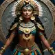 Coyolxauhqui Moon Goddess Myth Meaning & Symbolism