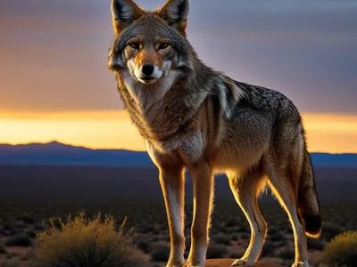 Coyote Myth Meaning & Symbolism