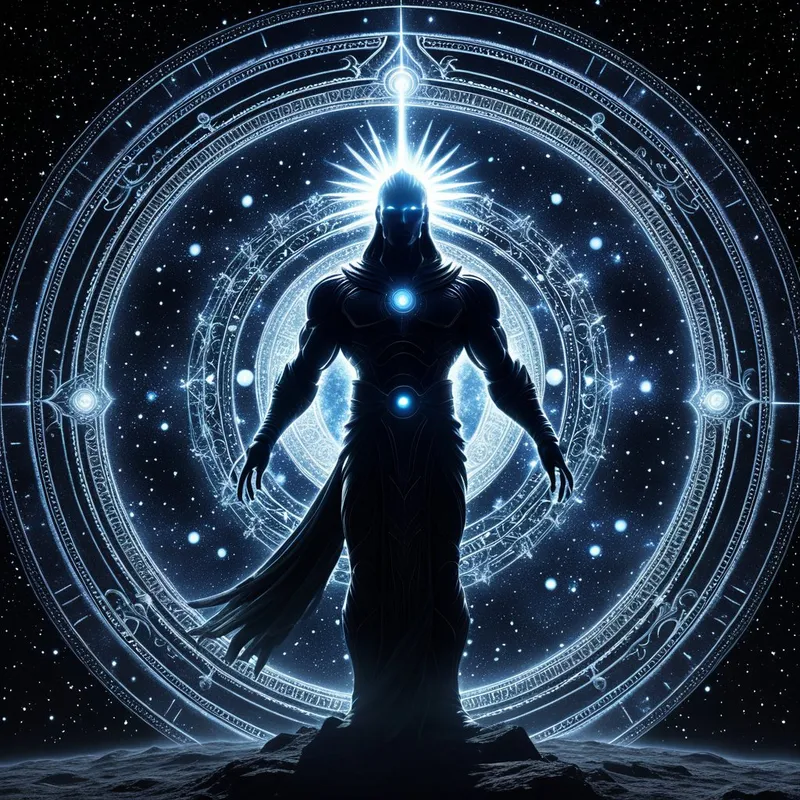 Creation ex nihilo Myth Meaning & Symbolism