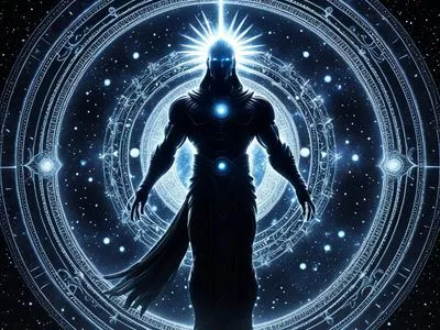 Creation ex nihilo Myth Meaning & Symbolism